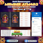 JACKPOT SLOT GACOR WILD BANDITO 02 JUNI 2025